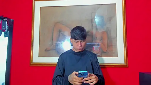 Tamarahryan online show from March 9, 2026, 1:04 pm