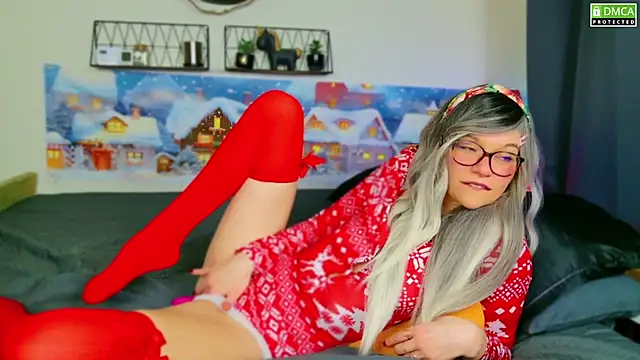 Kittychatte online show from December 24, 2024, 7:28 am