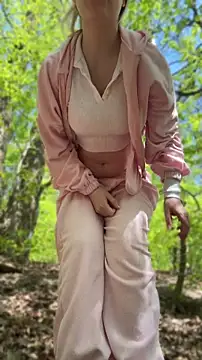 KissMissAngela online show from April 18, 2026, 10:41 am