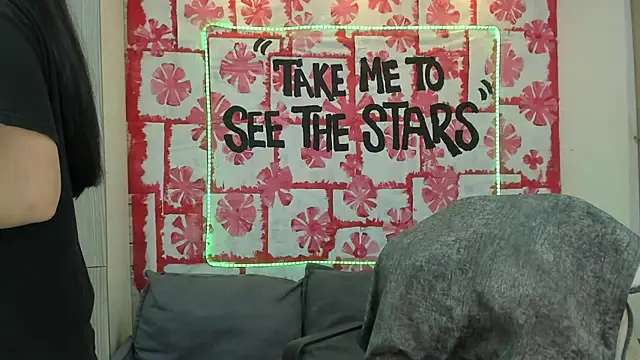 Mhelanny2 online show from March 15, 2025, 8:48 am