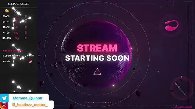 lil momma420 online show from February 14, 2025, 3:26 pm