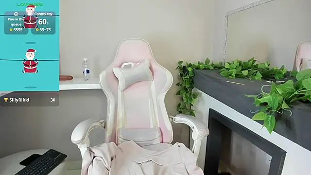 StefanyMiler online show from January 26, 2025, 10:57 pm