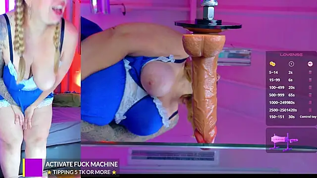 Miss Pawi online show from November 19, 2025, 9:26 pm