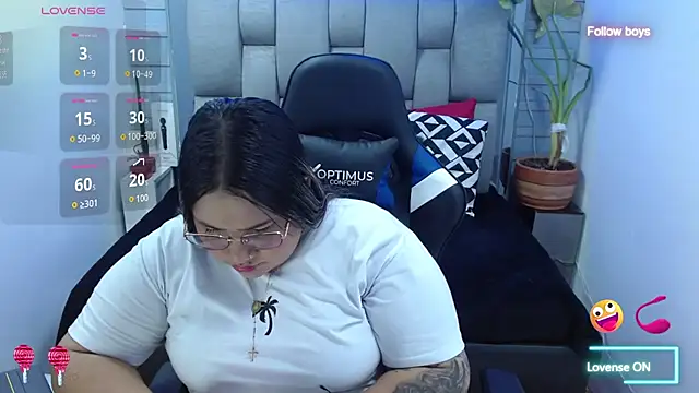 evelin zaens online show from May 31, 2026, 3:47 am