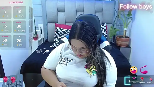 evelin zaens online show from June 1, 2026, 12:56 am