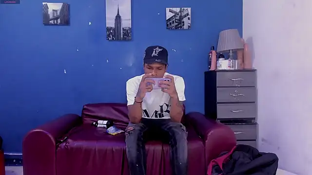 BeMyLover3 online show from March 17, 2025, 10:28 pm