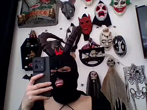 FeticheMacabre online show from December 20, 2025, 6:26 pm