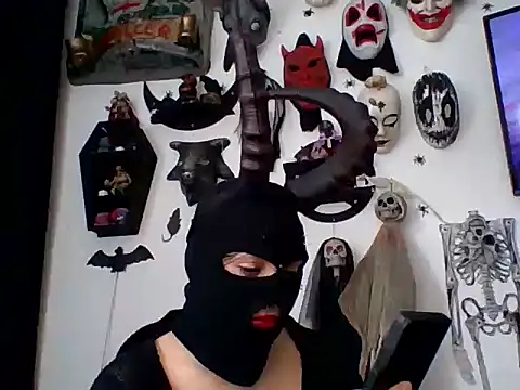 FeticheMacabre online show from February 21, 2026, 3:46 pm