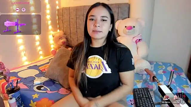 SaraCrow online show from February 21, 2026, 5:08 am