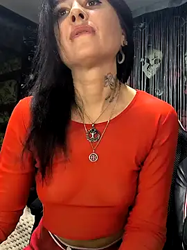 Snapshot of KikiXRed chatting on December 6, 2024, 3:00 pm KikiXRed online show from December 6, 2024, 3:00 pm