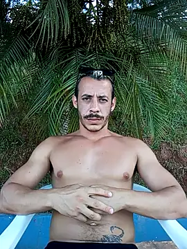 MachoScorpionCaralho online show from February 18, 2025, 8:14 pm