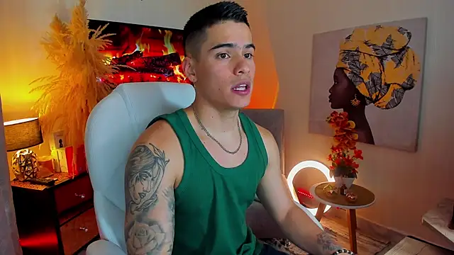 Matias Murrier online show from February 4, 2025, 11:38 am