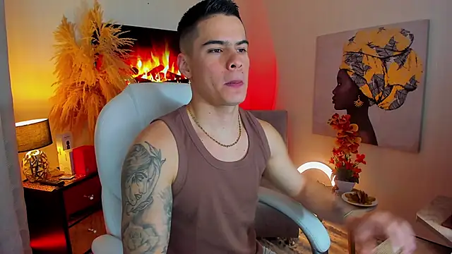 Matias Murrier online show from March 3, 2025, 11:44 am