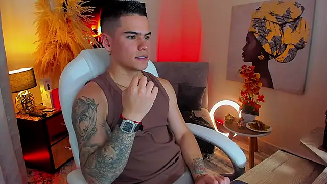 Matias Murrier online show from March 3, 2025, 2:48 pm