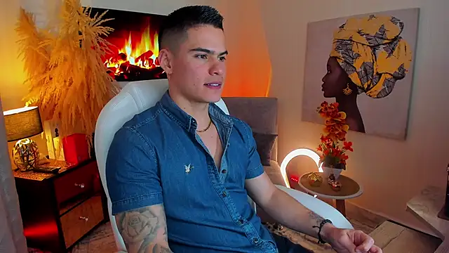 Matias Murrier online show from March 10, 2025, 2:48 pm