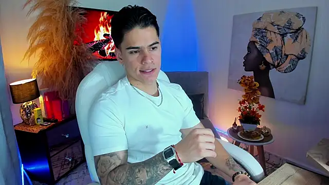 Matias Murrier online show from November 12, 2025, 11:32 am