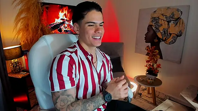 Matias Murrier online show from March 10, 2026, 11:48 am