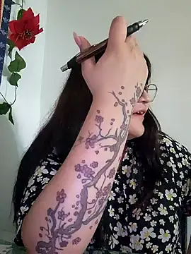 Sakura 0505 online show from January 17, 2025, 7:49 pm