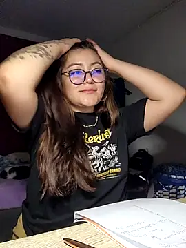 Sakura 0505 online show from October 18, 2025, 1:08 am