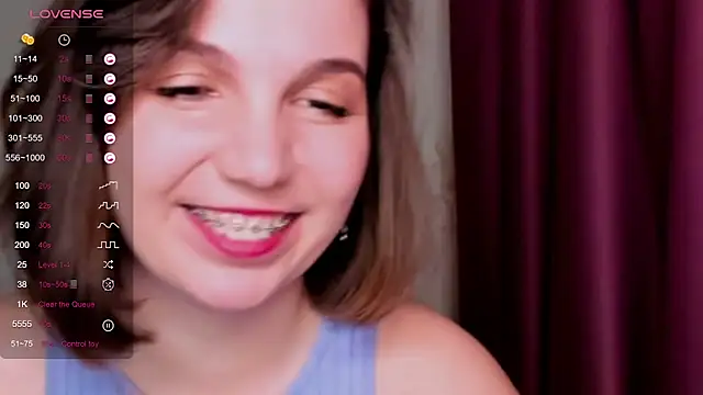 KindHazelHere  online show from February 25, 2025, 9:20 am