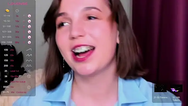 KindHazelHere  online show from February 28, 2025, 11:23 pm