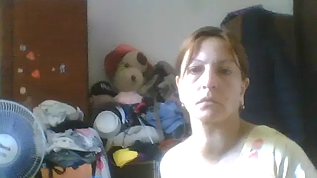 ShawnaAdams online show from July 15, 2026, 10:31 am