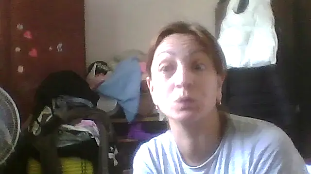 ShawnaAdams online show from July 19, 2026, 11:03 am