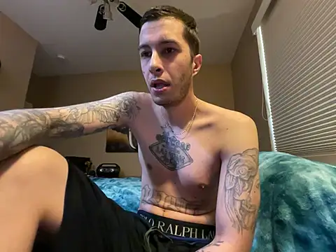 Bwcjoshbanks online show from March 5, 2025, 8:10 pm