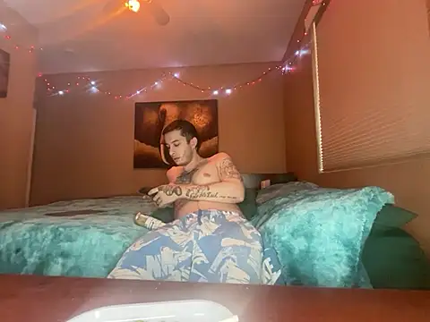 Bwcjoshbanks online show from February 8, 2026, 12:03 am