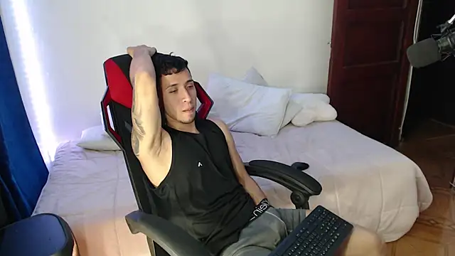 stevenSEX123 online show from January 26, 2025, 3:59 am