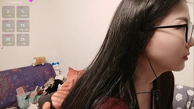 Lu Nana online show from January 13, 2026, 3:06 pm