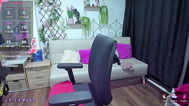 Lunlunera online show from January 12, 2025, 6:17 am