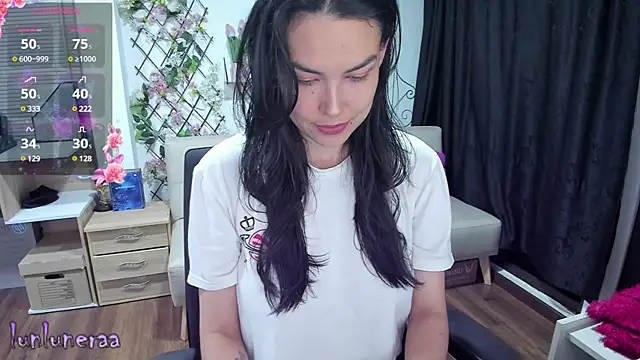 Lunlunera online show from January 13, 2025, 3:34 am