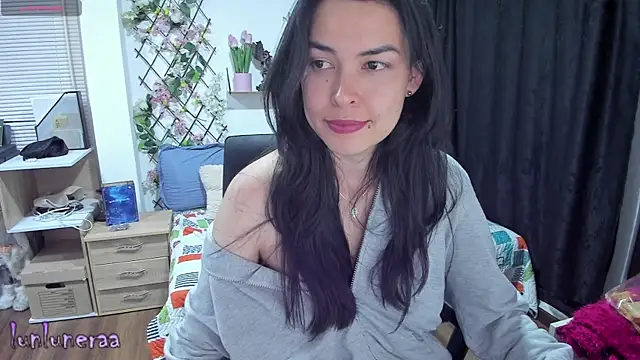 Lunlunera online show from January 27, 2025, 8:40 am