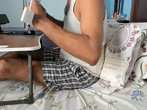 ArjunDeeper online show from June 7, 2026, 2:59 am