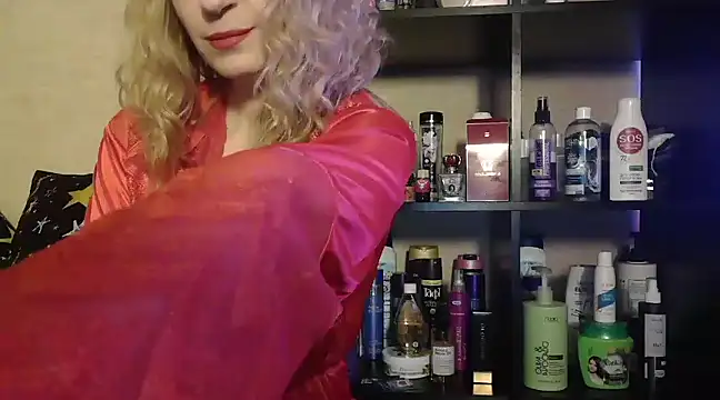 Natasha Nannette online show from February 12, 2025, 9:11 pm