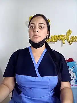 MEGAN X0XX online show from December 9, 2024, 12:23 am