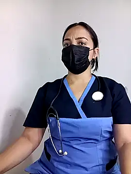 MEGAN X0XX online show from January 1, 2025, 6:16 pm