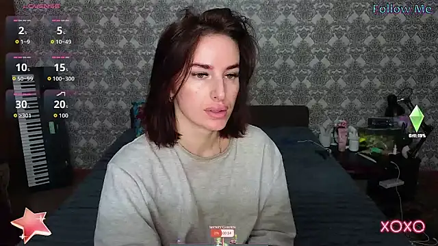 xx adrihanna xx online show from December 1, 2025, 5:34 am