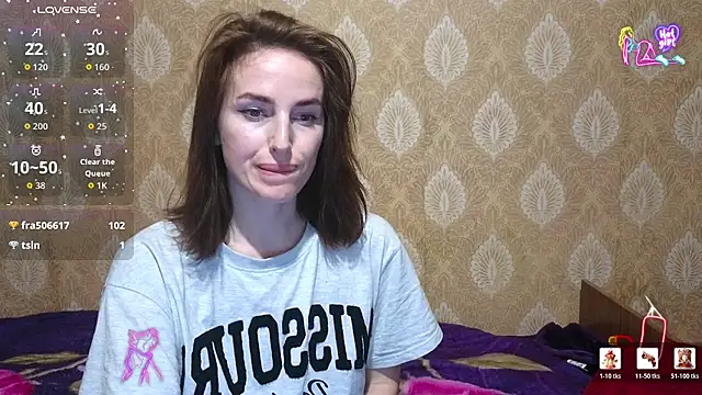 xx adrihanna xx online show from March 9, 2026, 6:01 pm