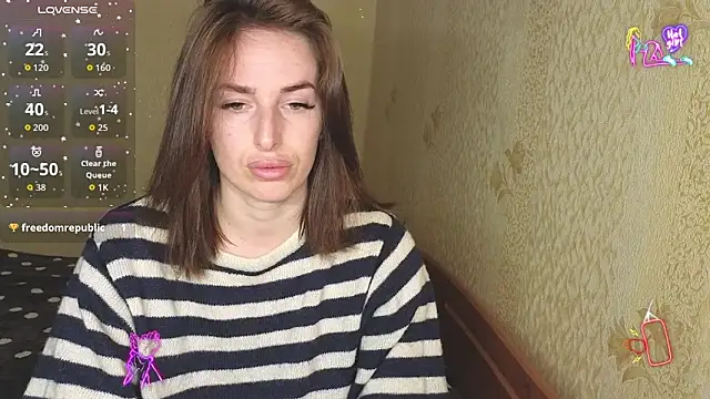 xx adrihanna xx online show from March 28, 2026, 5:12 pm