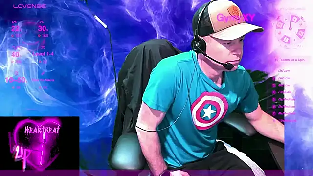 GymyXY online show from February 11, 2025, 9:20 am