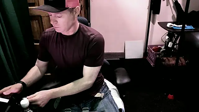 GymyXY online show from March 2, 2025, 10:27 pm