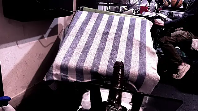 GymyXY online show from March 6, 2025, 3:02 am