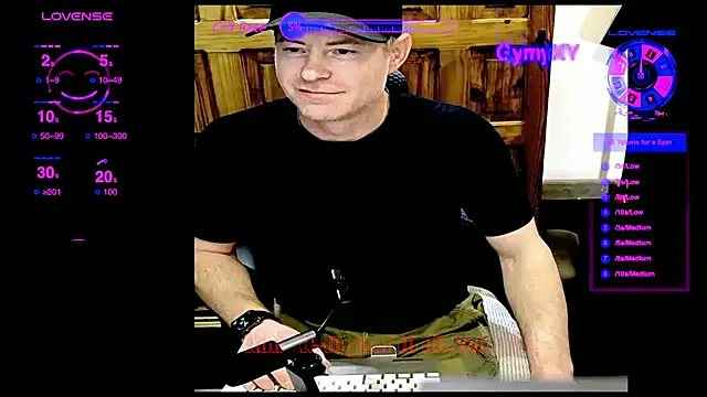 GymyXY online show from March 12, 2025, 5:57 am