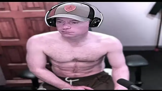 GymyXY online show from March 20, 2025, 9:26 am