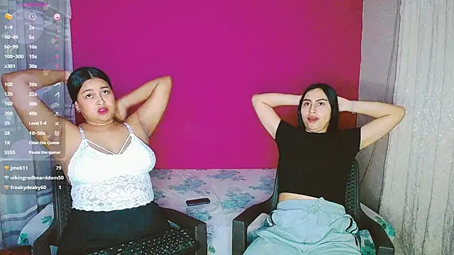 Snapshot of violeta_rous chatting on February 10, 2025, 6:42 am violeta rous online show from February 10, 2025, 6:42 am