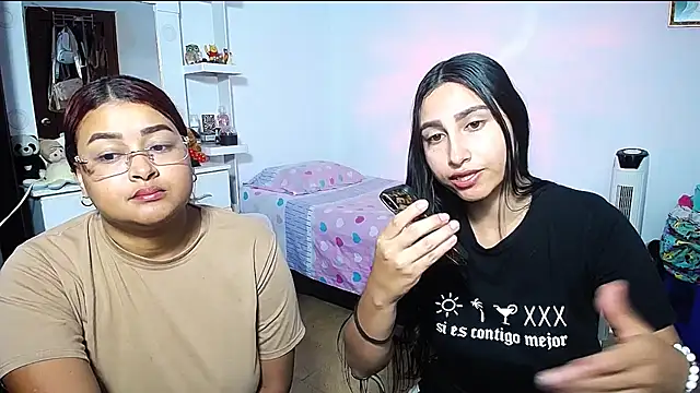 violeta rous online show from February 20, 2026, 3:12 pm