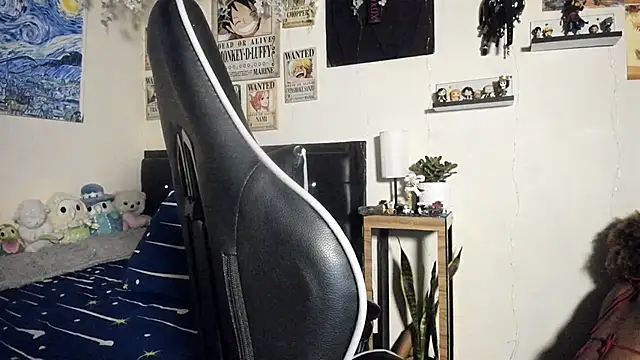 Cristal Jonasxh online show from October 19, 2025, 5:19 am