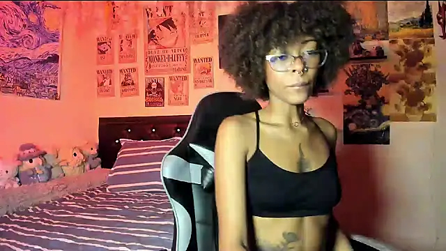 Cristal Jonasxh online show from February 4, 2026, 2:28 am